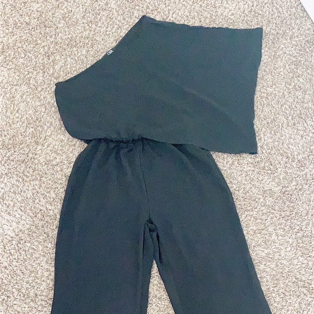 Black jumpsuit new